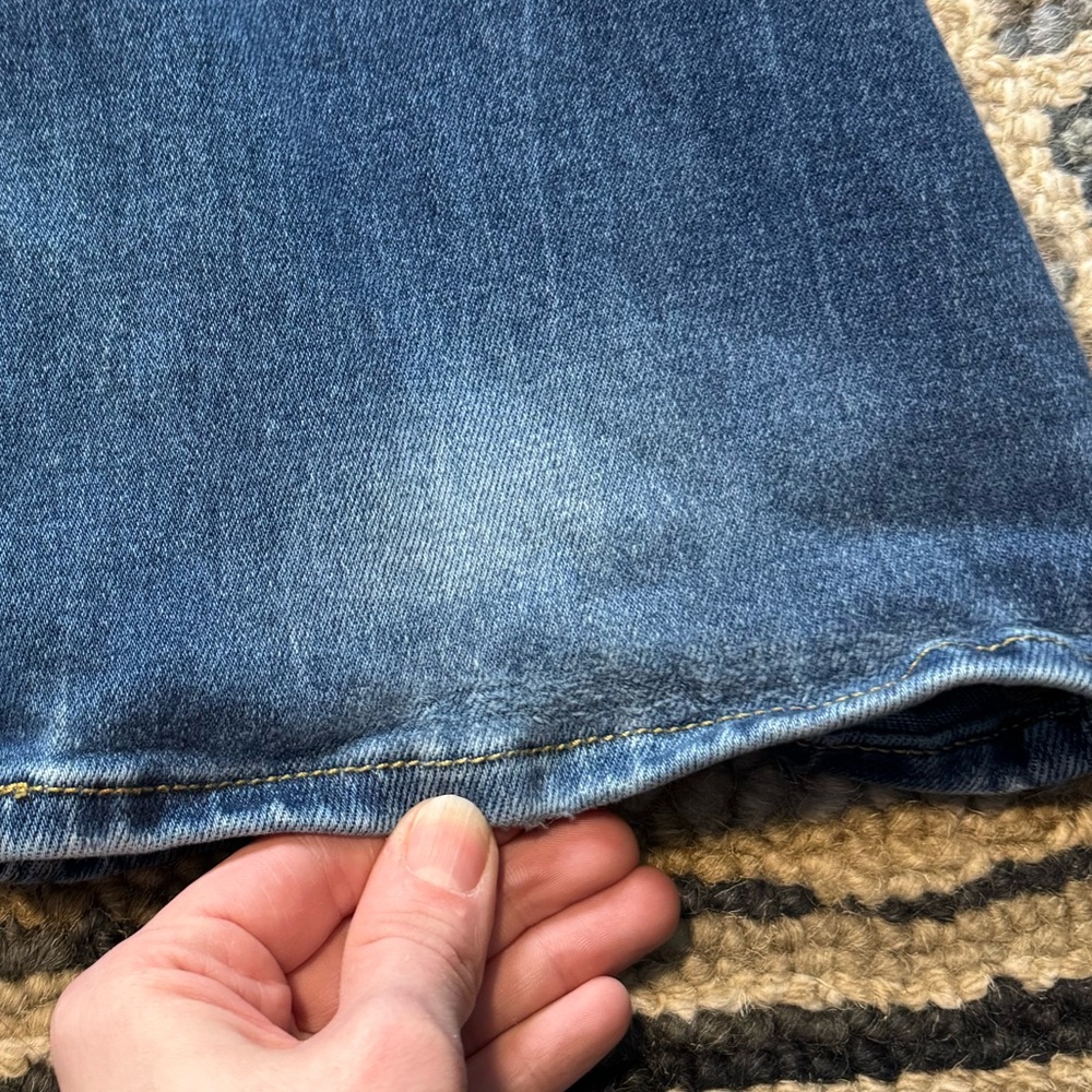 BKE Stella Boot Stretch Jean 26x33.5 - Picture 10 of 12